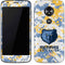 NBA Memphis Grizzlies Digi Camo Moto E5 Play Skin